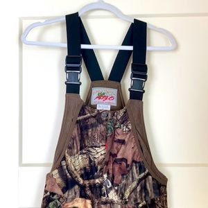 Women’s Cabela’s Camouflage Overalls